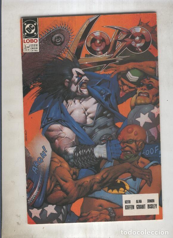 C&oacute;mics: Lobo numero 2 - Varios - Foto 1
