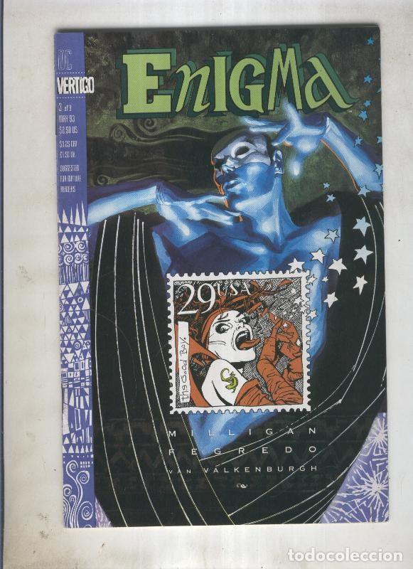C&oacute;mics: Enigma numero 3 de 8 - Varios - Foto 1
