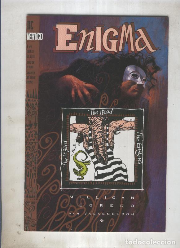 C&oacute;mics: Enigma numero 1 de 8 - Varios - Foto 1