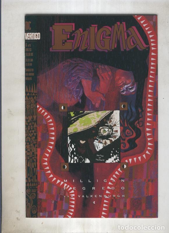 C&oacute;mics: Enigma numero 6 de 8 - Varios - Foto 1