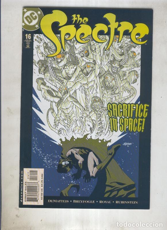 C&oacute;mics: The spectre numero 16 - Varios - Foto 1