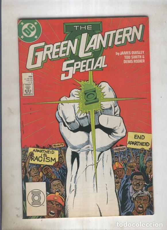 C&oacute;mics: The green lantern special numero 1 - Varios - Foto 1