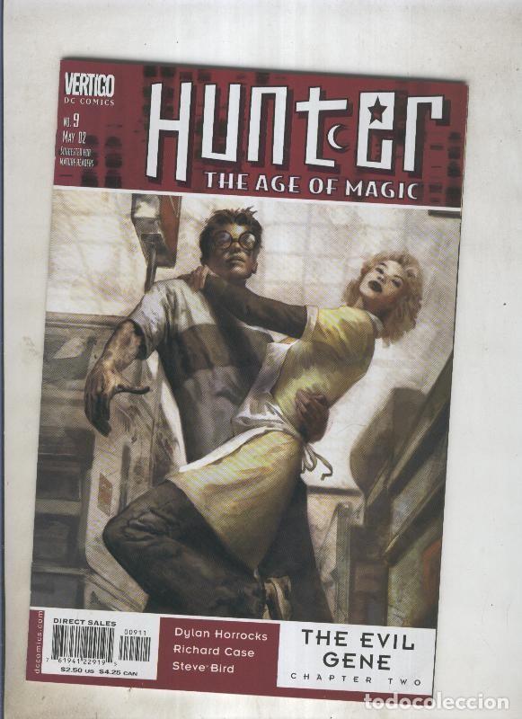 C&oacute;mics: Hunter the age of magic numero 09 - Varios - Foto 1