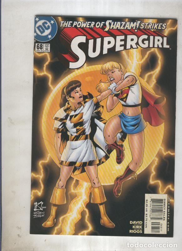 C&oacute;mics: Supergirl numero 68 - Varios - Foto 1