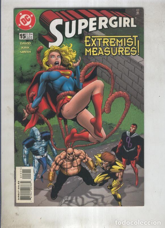 C&oacute;mics: Supergirl numero 15 - Varios - Foto 1