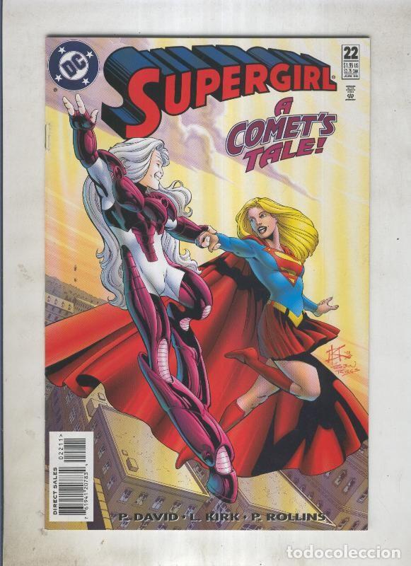 C&oacute;mics: Supergirl numero 22 - Varios - Foto 1
