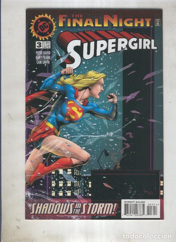 C&oacute;mics: Super girl numero 3 - Varios - Foto 1
