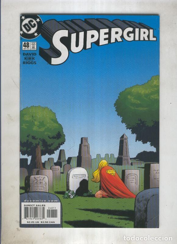 C&oacute;mics: Supergirl numero 48 - Varios - Foto 1