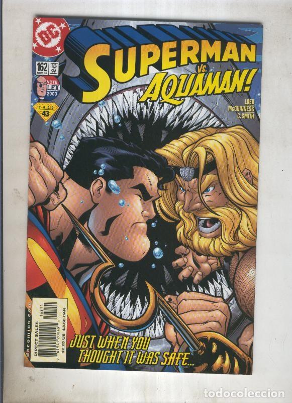 C&oacute;mics: Superman vs aquaman numero 162 - Varios - Foto 1