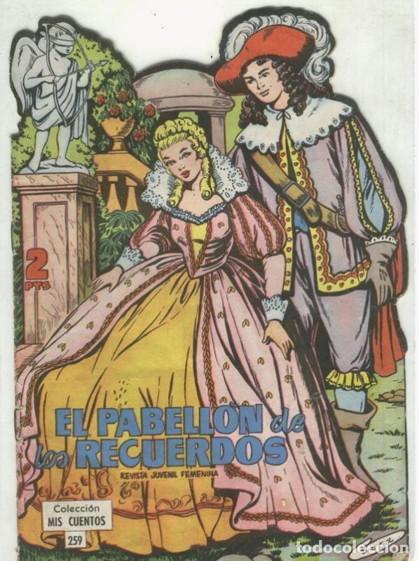 Comics: Mis Cuentos numero 259: El pabellon de los recuerdos - Riera