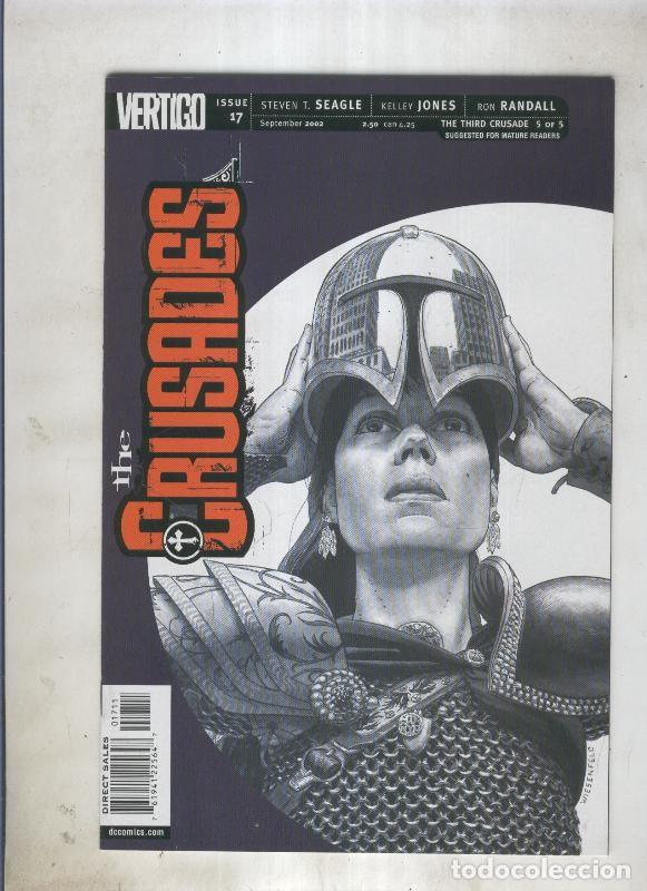 C&oacute;mics: The third crusades numero 5 - Varios - Foto 1