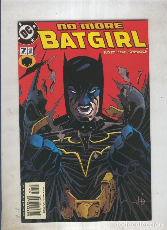 C&oacute;mics: Batgirl numero 7 - Varios - Foto 1