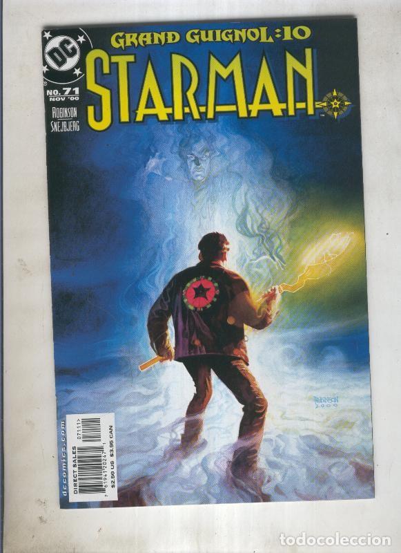 C&oacute;mics: Starman numero 71 - Varios - Foto 1