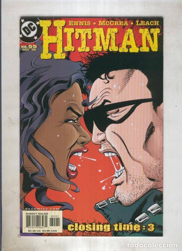 C&oacute;mics: Hitman numero 055 Closing time - Varios - Foto 1