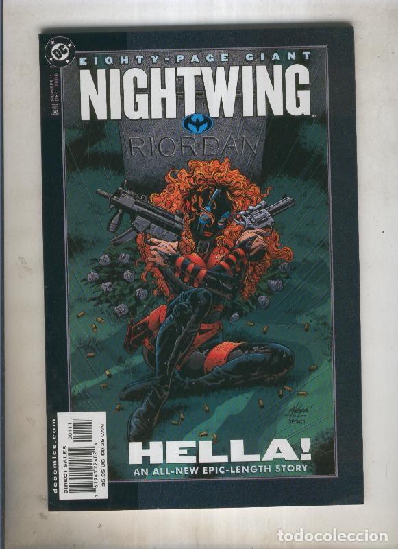 C&oacute;mics: Nightwing numero 1 - Varios - Foto 1