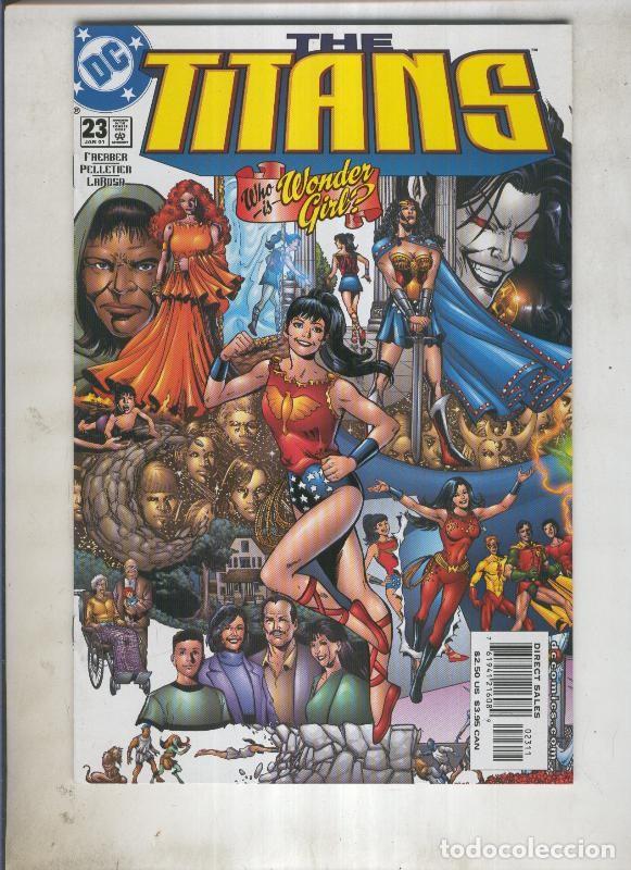 C&oacute;mics: Titan numero 023 - Varios - Foto 1