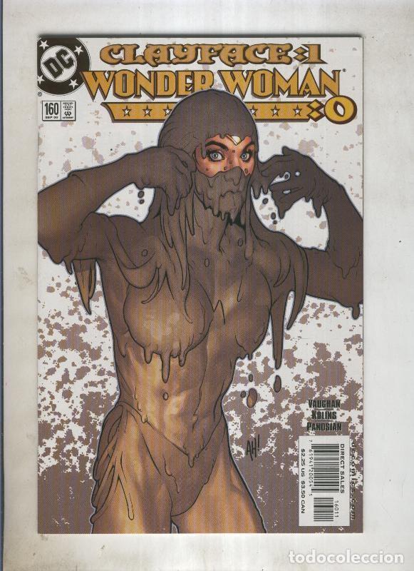 C&oacute;mics: Wonder woman numer 160 - Varios - Foto 1