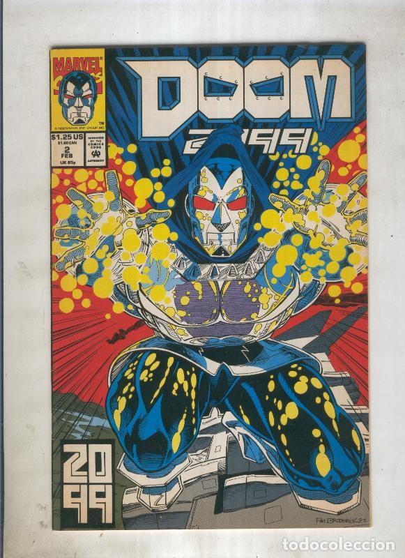 C&oacute;mics: Doom numero 2 - Varios - Foto 1