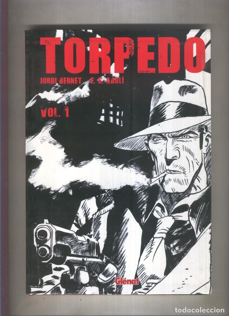C&oacute;mics: Torpedo volumen 1, edicio en catala - Bernet y Abuli - Foto 1
