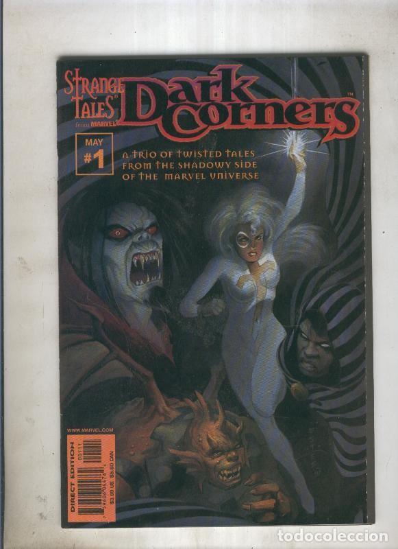 C&oacute;mics: Dark corners numero 001 - Varios - Foto 1