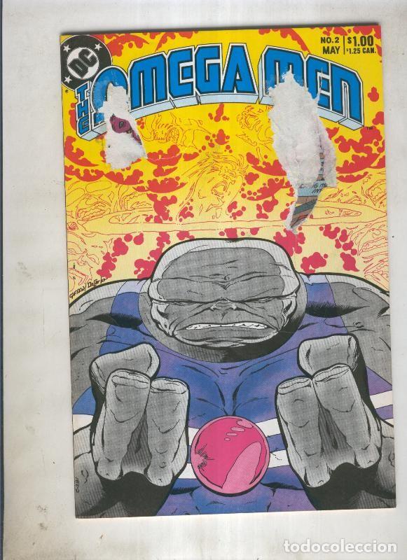C&oacute;mics: Omega men numero 002 - Varios - Foto 1