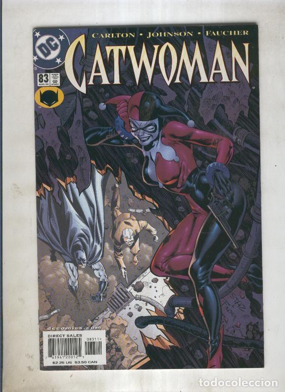 C&oacute;mics: Catwoman numero 083 - Varios - Foto 1