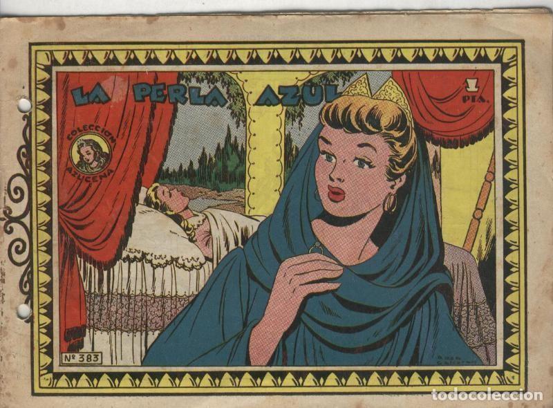 C&oacute;mics: Azucena numero 0383: La perla azul - Varios - Foto 1