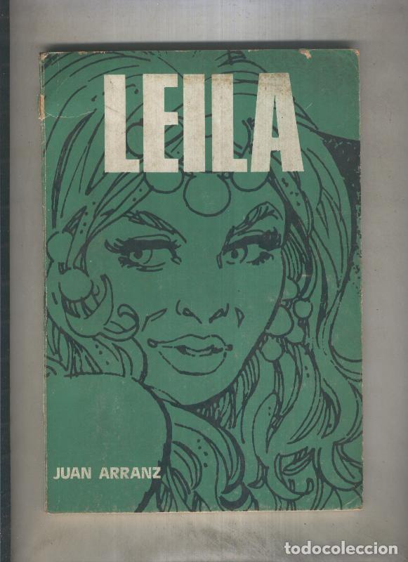 C&oacute;mics: Erogys: Leila - Juan Arranz - Foto 1