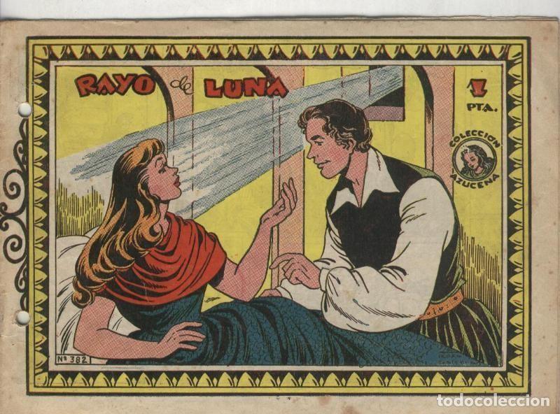 C&oacute;mics: Azucena numero 0382: Rayo de Luna - Varios - Foto 1