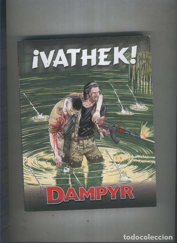 C&oacute;mics: Dampyr: Vathek - Tiziano sclavi - Foto 1