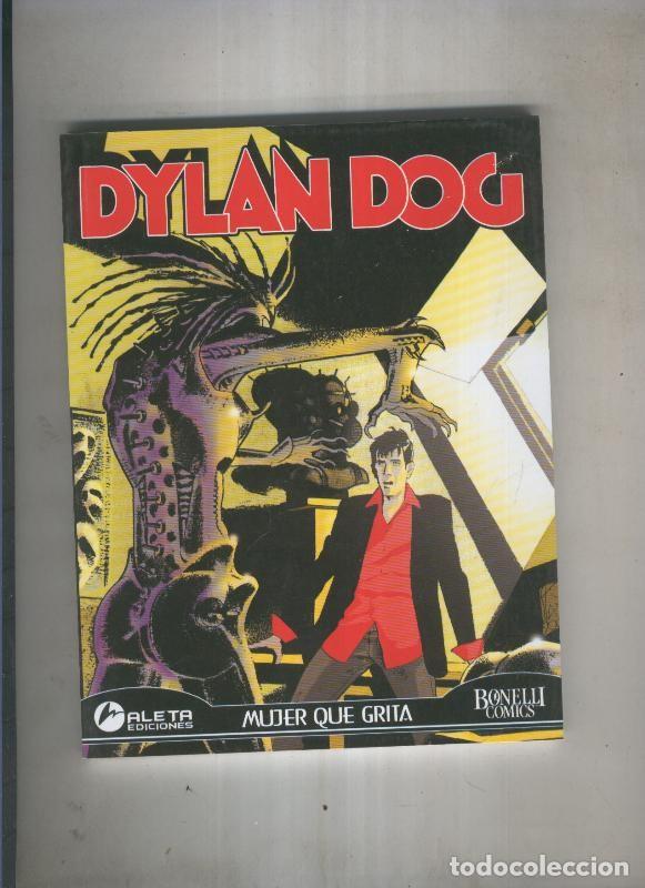 C&oacute;mics: Dylan dog numero 006 - Tiziano sclavi - Foto 1