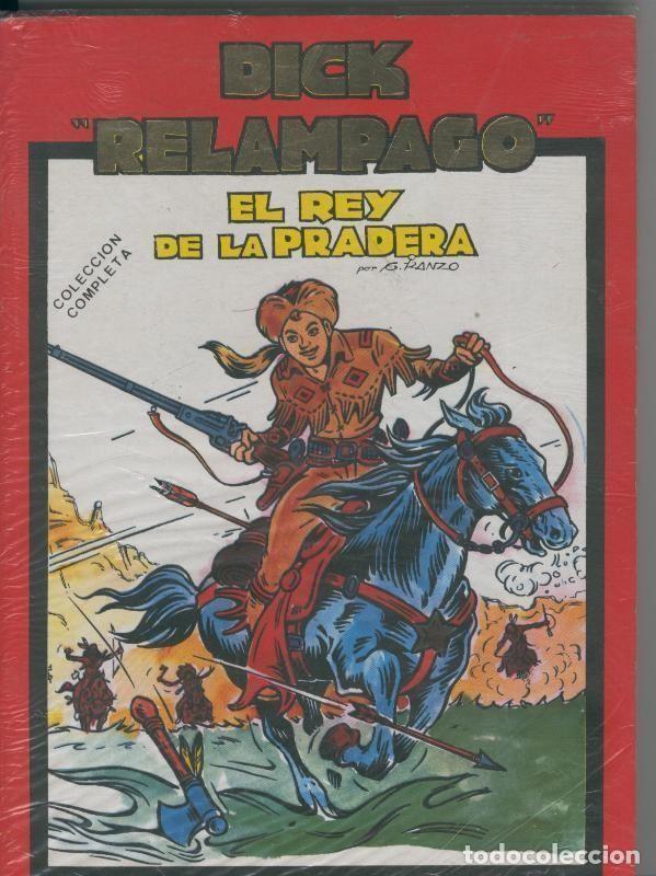 C&oacute;mics: Dick Relampago coleccion en retapado editorial - Iranzo - Foto 1