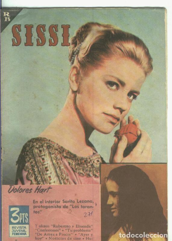 C&oacute;mics: Sissi numero 271 - varios - Foto 1
