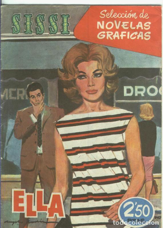 C&oacute;mics: Sissi numero 061 - varios - Foto 1