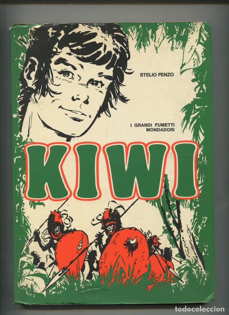Comics: I grandi fumetti: Kiwi, edicio en italiano - Stelio Fenzo