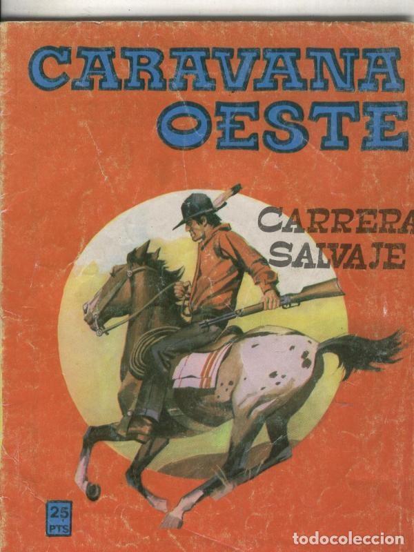C&oacute;mics: Caravana Oeste numero 247 - Varios - Foto 1