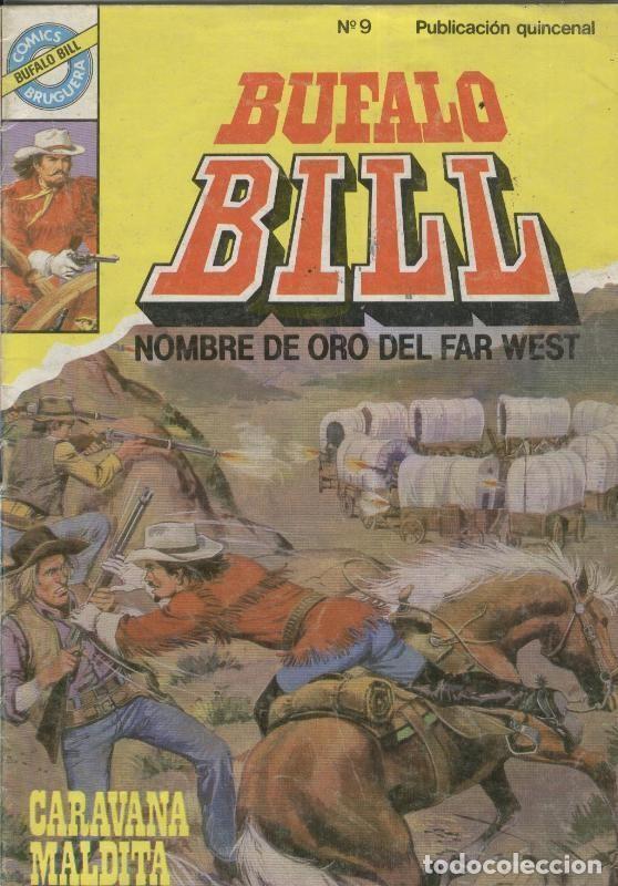 C&oacute;mics: Bufalo Bill numero 09 - Varios - Foto 1