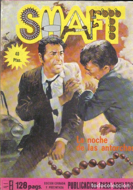 Comics: Shaft numero 17: La noche de las antorchas - Varios