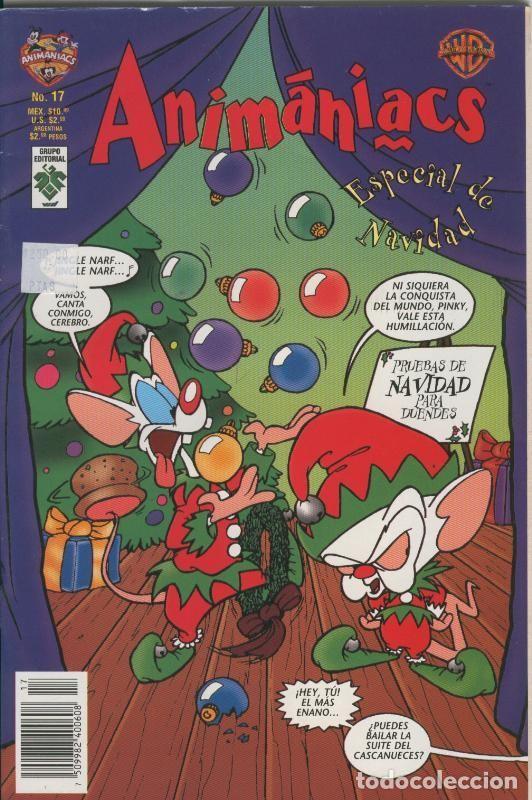 Fumetti: Animaniacs numero 17 - Warner Bros