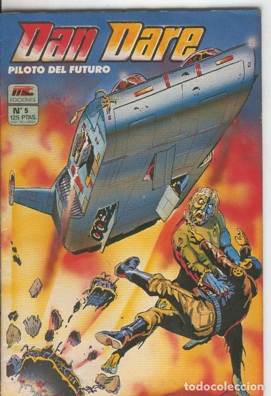 C&oacute;mics: Dan Dare numero 5 - Varios - Foto 1