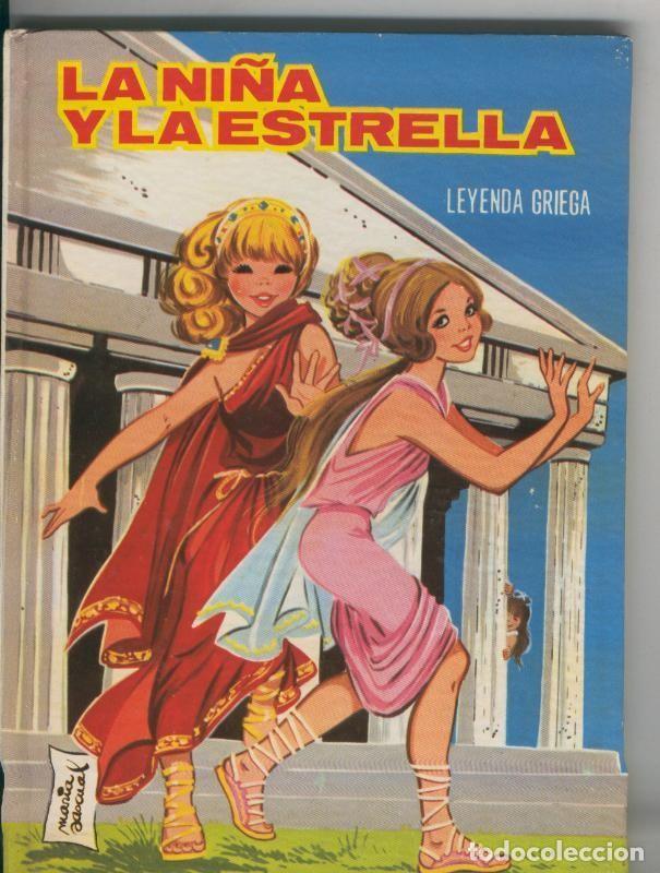 Fumetti: Cuentos Toray serie Cuentos Azucena numero 16: La ni&ntilde;a y la estrella - Varios