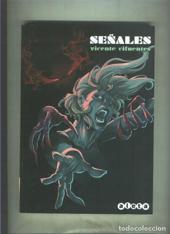 Comics: Se&ntilde;ales de Vicente Cifuentes - Vicente Cifuentes