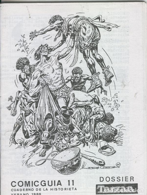 C&oacute;mics: Comicguia numero 011 - Varios - Foto 1