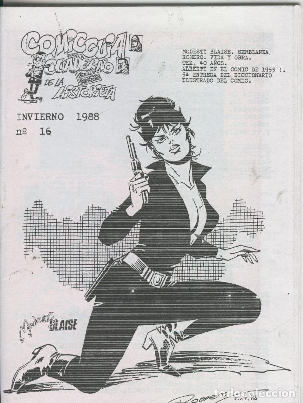 C&oacute;mics: Comicguia numero 016 - Varios - Foto 1