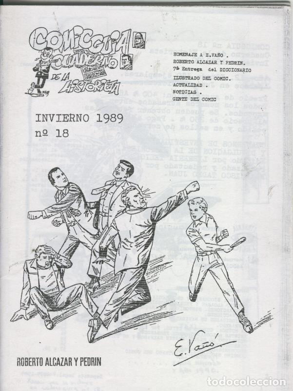 C&oacute;mics: Comicguia numero 018 - Varios - Foto 1