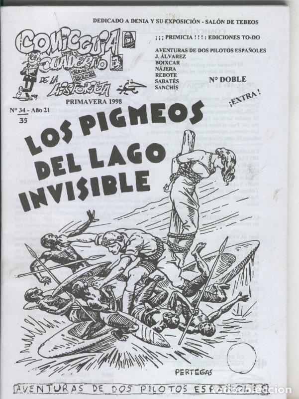 Comics: Comicguia numero 034/35 - Varios