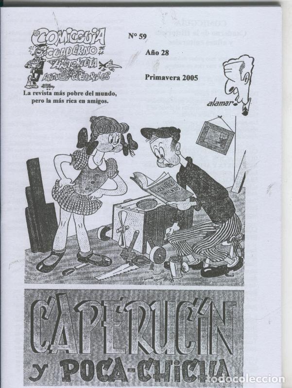Comics: Comicguia numero 059 - Varios