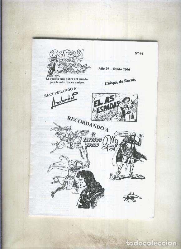 C&oacute;mics: Comicguia numero 064 - Varios - Foto 1