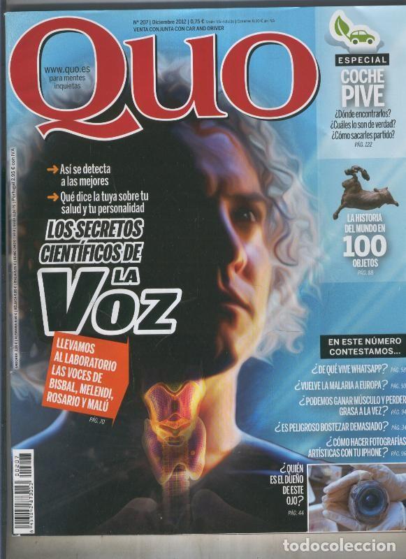 C&oacute;mics: quo numero 207 - Varios - Foto 1
