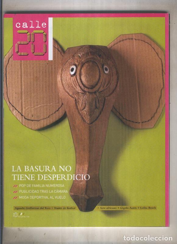 C&oacute;mics: Calle 20 numero 010 - Varios - Foto 1